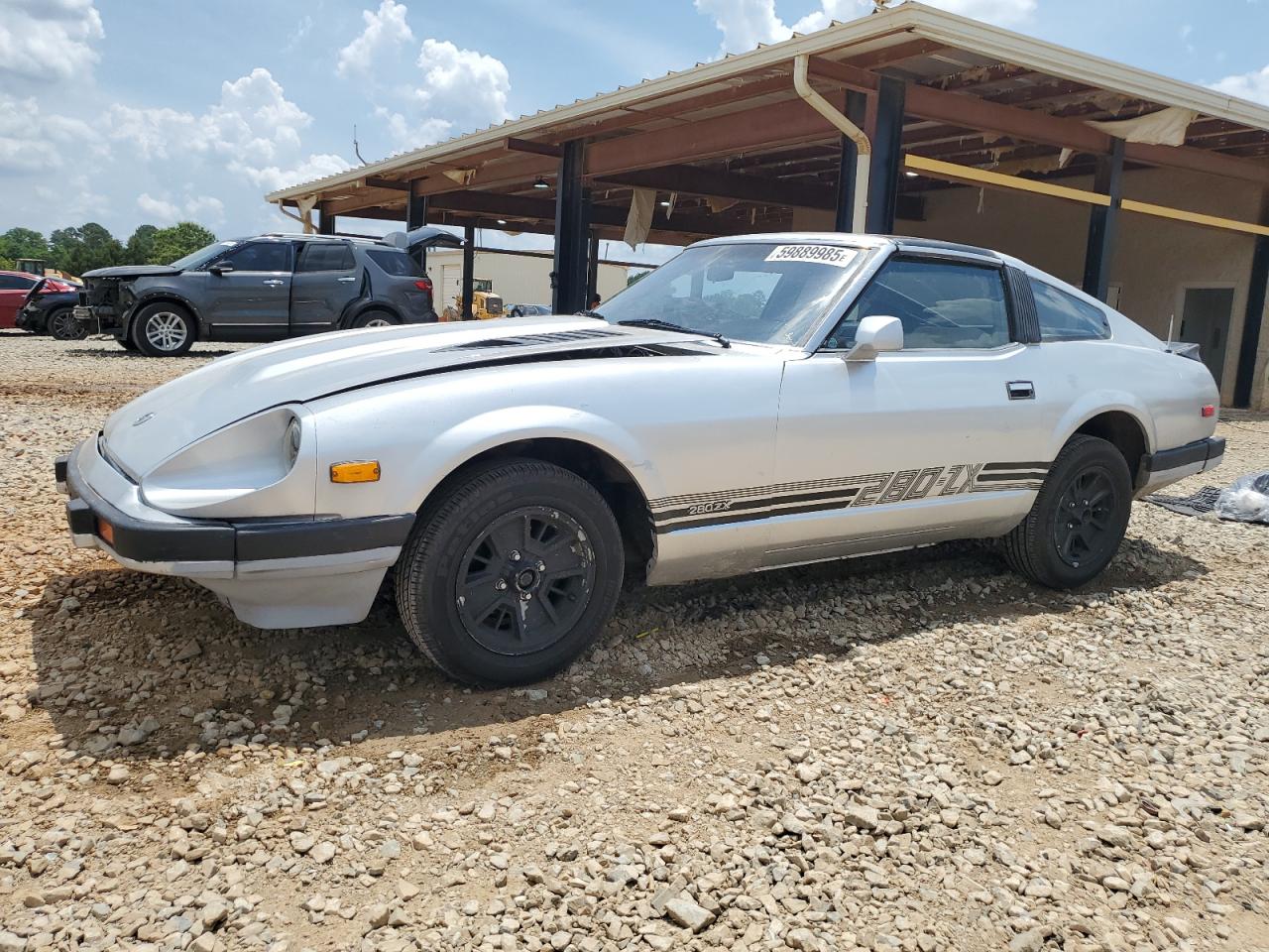 1982 Datsun 280Zx for Sale in Tanner, AL - Hail