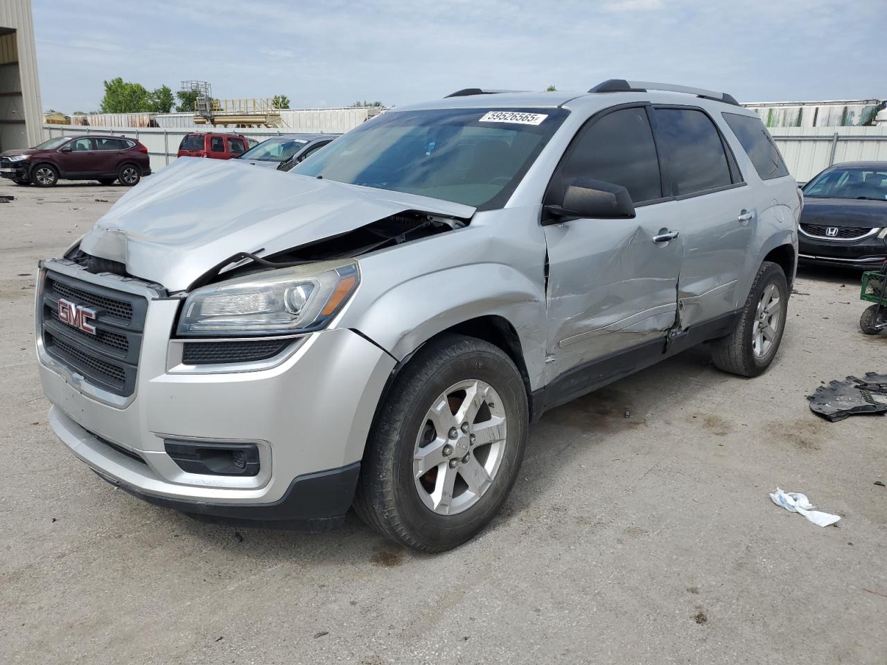 2016 GMC Acadia Sle