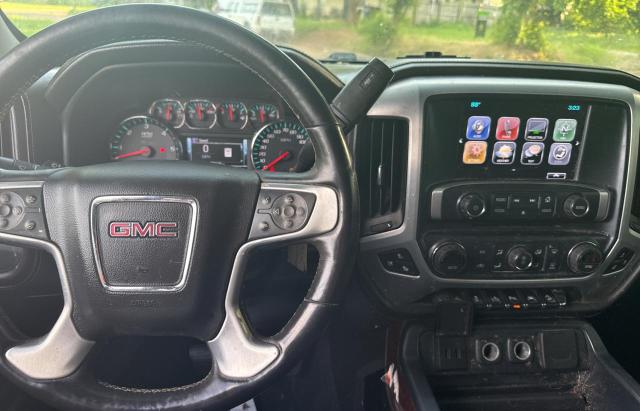 2017 GMC SIERRA K1500 SLT  