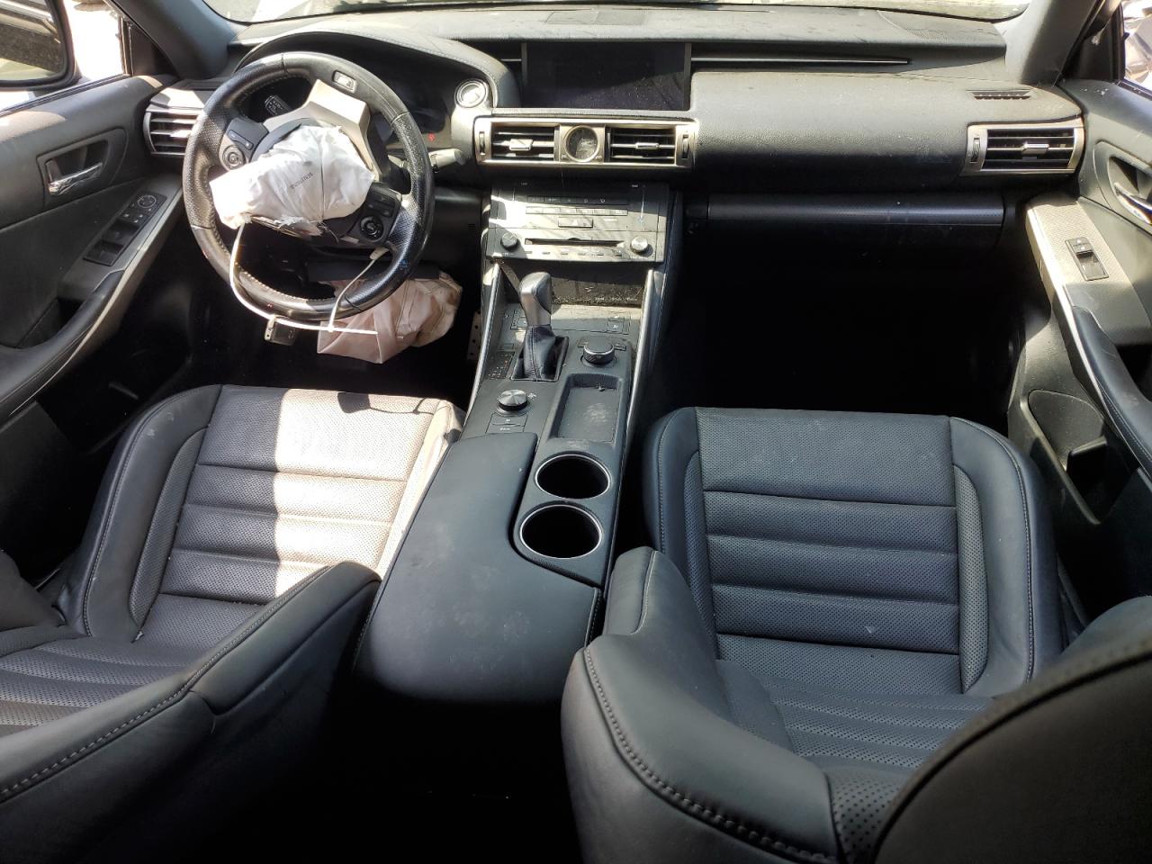 2016 Lexus Is 350 VIN: JTHBE1D27G5026893 Lot: 62563385