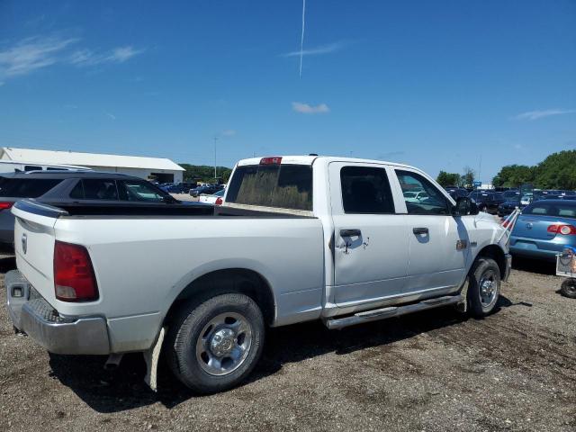 DODGE RAM 2500 2012 White