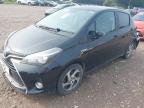 2016 TOYOTA YARIS ICON for sale at Copart WISBECH