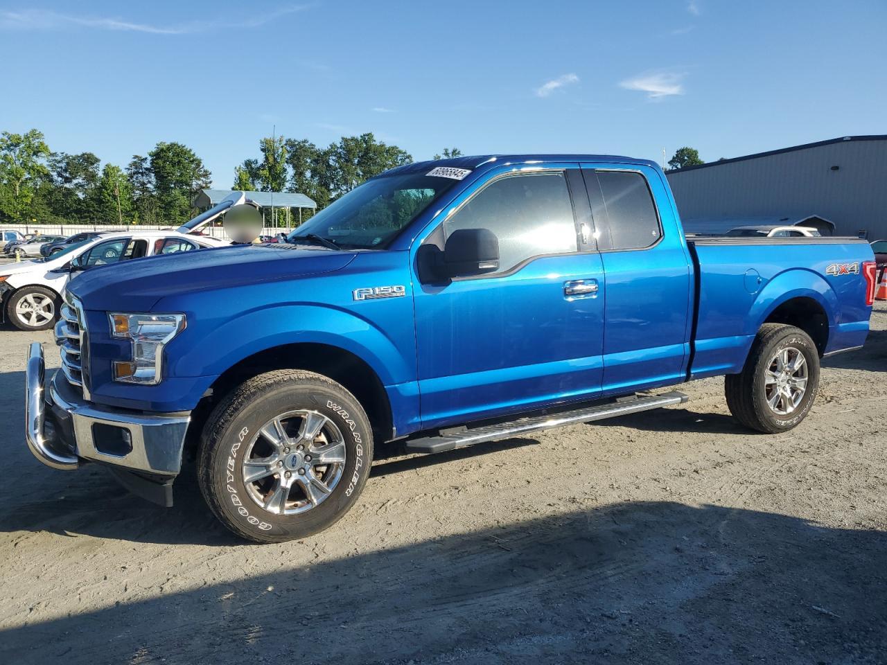 1FTFX1EF9HFA30955 FORD F-150 Photo 1