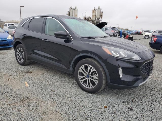  FORD ESCAPE 2022 Black