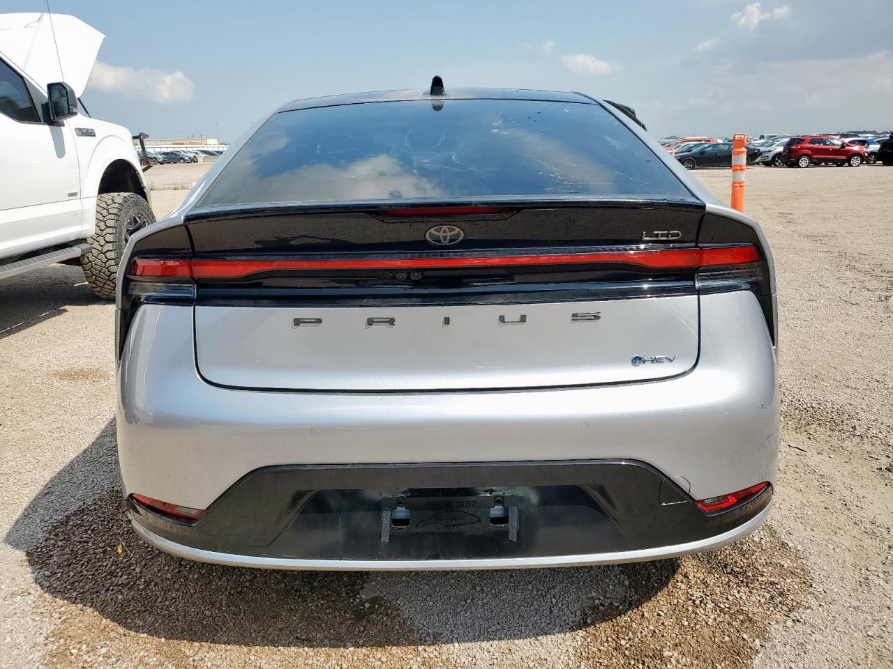 2024 Toyota Prius Le VIN: JTDACAAU3R3043164 Lot: 59111555