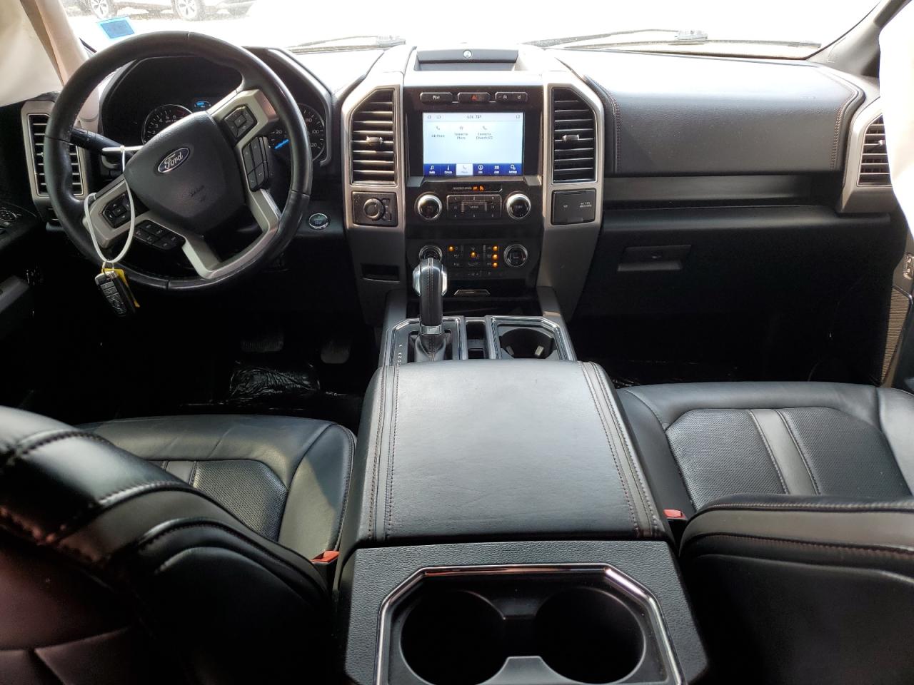 1FTEW1E43LFA24252 FORD F-150 2020
