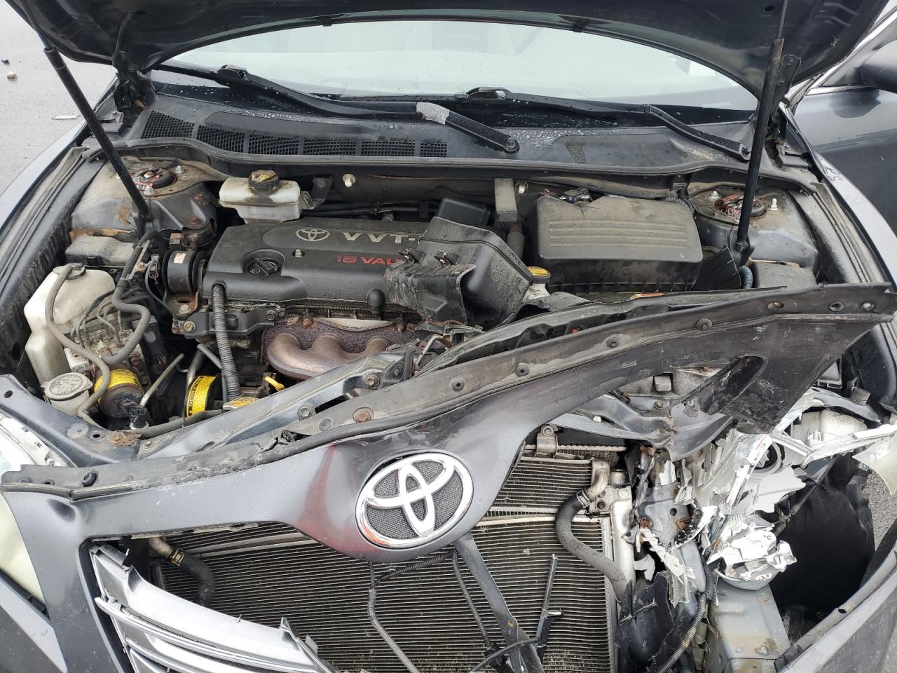 2009 Toyota Camry Hybrid VIN: 4T1BB46K59U071151 Lot: 61342315