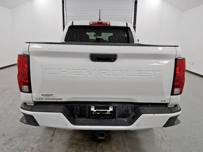  CHEVROLET COLORADO 2023 White