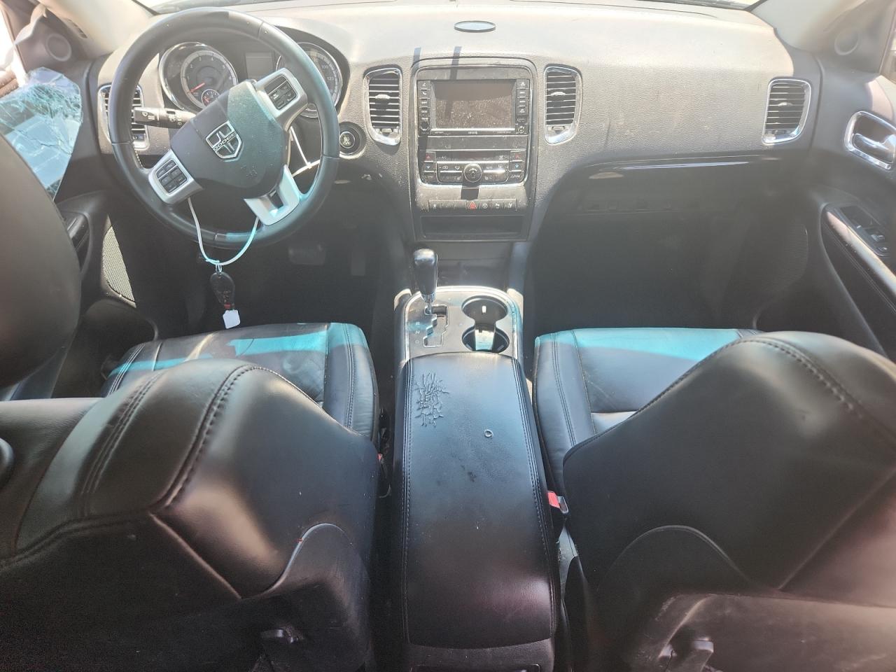 2013 Dodge Durango Crew VIN: 1C4RDJDG5DC611171 Lot: 62842035