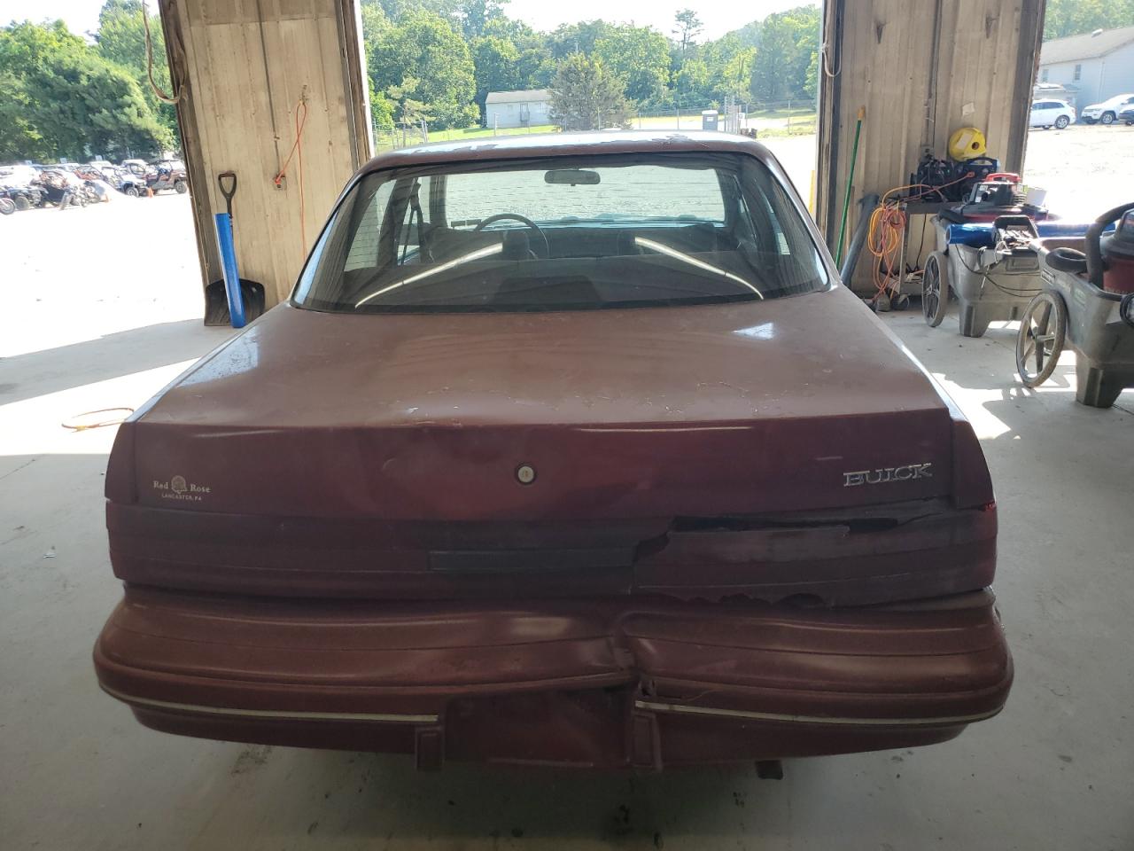 1994 Buick Century Special VIN: 1G4AG55M6R6422224 Lot: 62103205