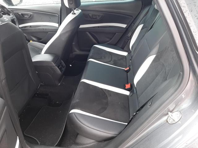 2014 SEAT LEON CUPRA