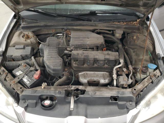 2004 HONDA CIVIC DX VP  
