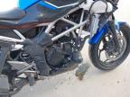 2018 KAWASAKI BR 125 KKF for sale at Copart PETERLEE