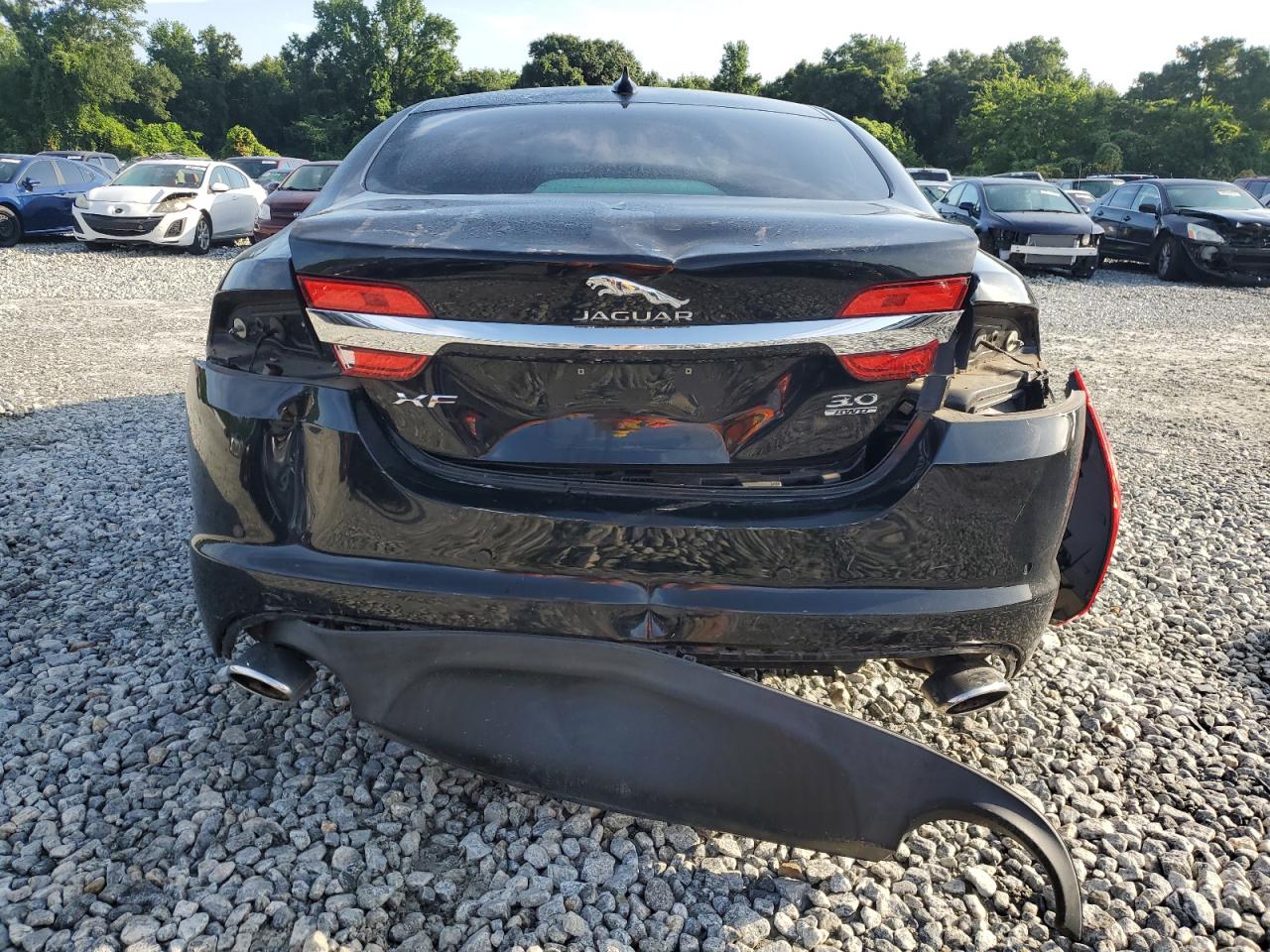 2014 Jaguar Xf VIN: SAJWJ0EF0E8U25961 Lot: 60347415