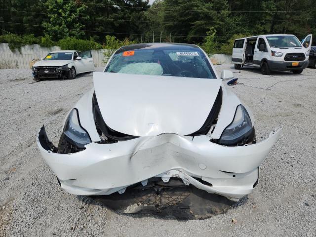  TESLA MODEL 3 2019 White