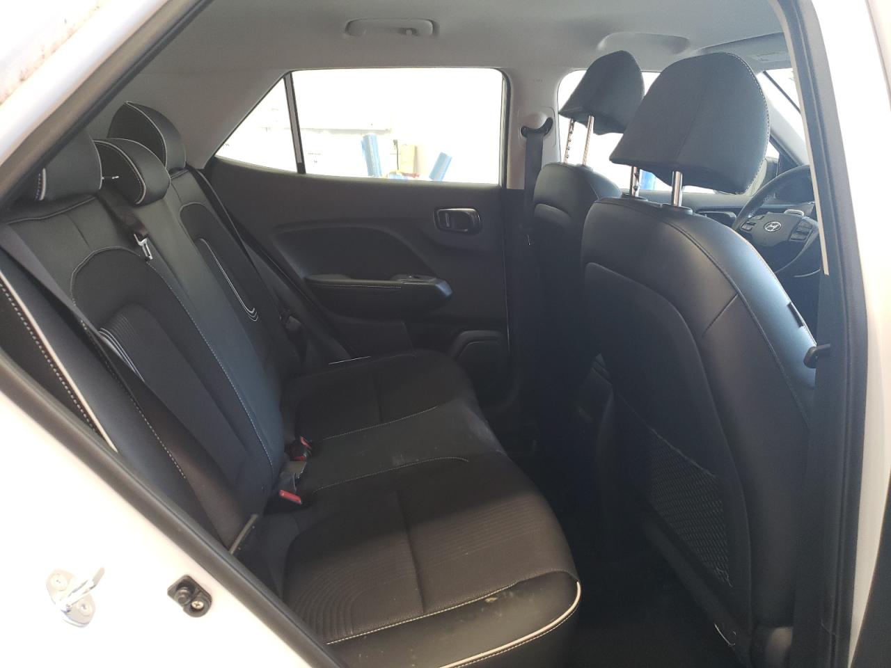 2023 Hyundai Venue Sel VIN: KMHRC8A36PU247978 Lot: 61868735