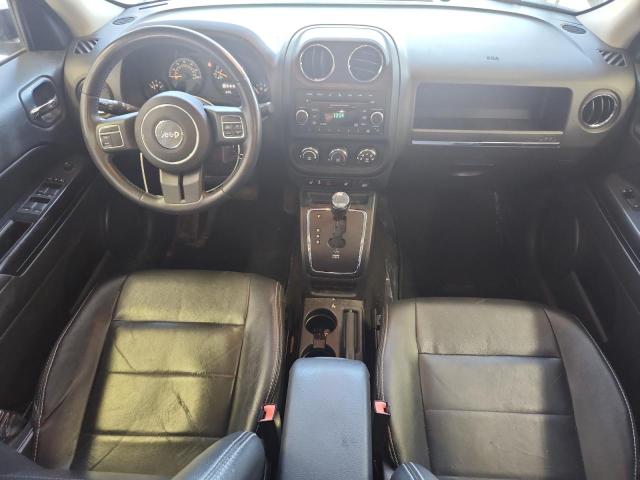  JEEP PATRIOT 2016 Черный