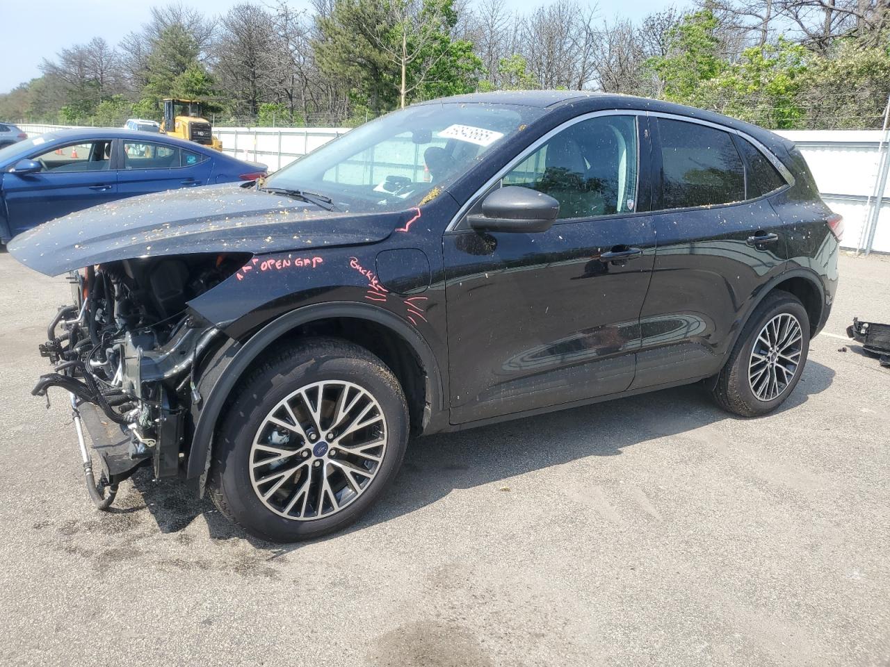 2022 Ford Escape Se