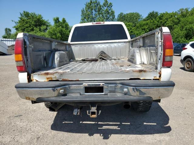 2002 CHEVROLET SILVERADO K2500 HEAVY DUTY  