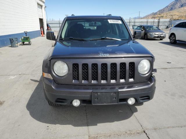  JEEP PATRIOT 2014 Gray
