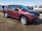 2015 HONDA CR-V LX for sale at Copart AB - CALGARY