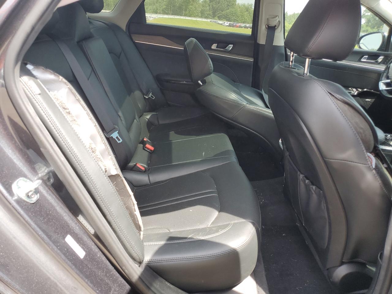 2022 Kia K5 Ex VIN: 5XXG34J25NG110416 Lot: 62336755