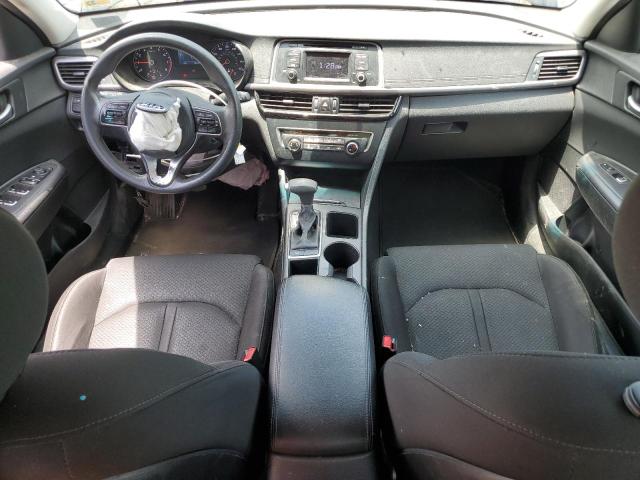  KIA OPTIMA 2017 Czarny