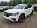 2020 NISSAN PATHFINDER SL for sale at Copart ON - COOKSTOWN