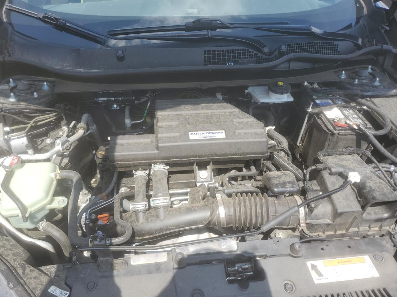 2018 Honda Cr-V Ex VIN: 7FARW2H57JE055408 Lot: 60861745