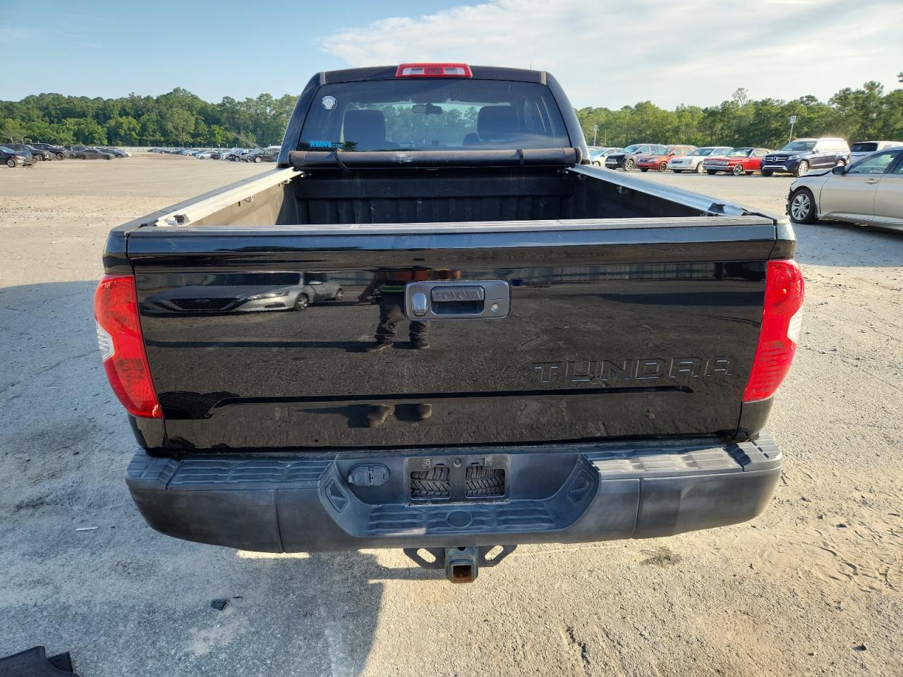 TOYOTA TUNDRA 2014 VIN 5TFRM5F15EX077986 фото 6