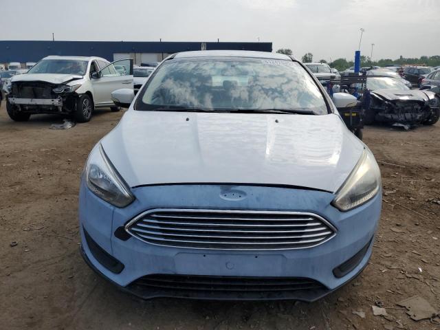  FORD FOCUS 2017 White