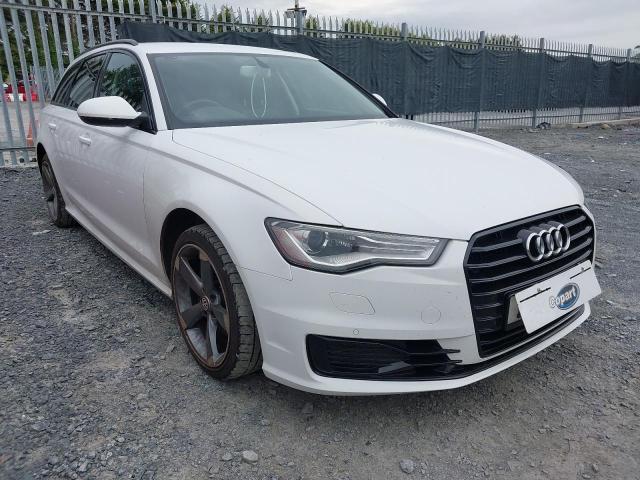 2015 AUDI A6 SE TDI