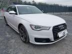 2015 AUDI A6 SE TDI for sale at Copart BELFAST