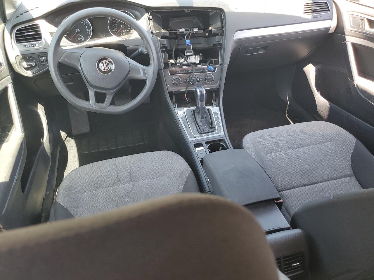 2016 Volkswagen E-Golf Se VIN: WVWKP7AU8GW915751 Lot: 62710895