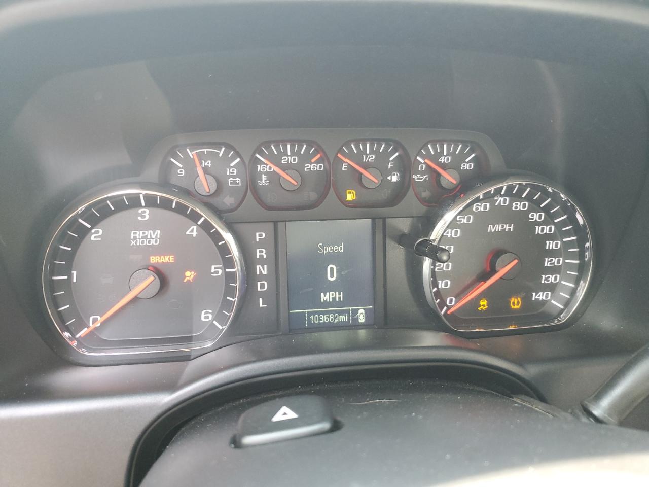 1GCNKNEH0HZ158339 CHEVROLET ALL Models 2017
