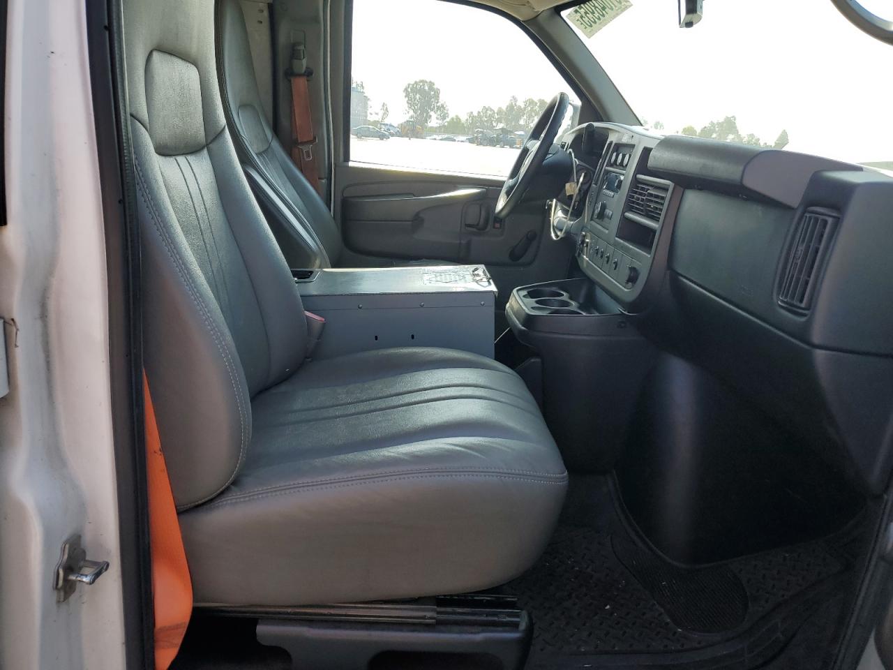 2013 Chevrolet Express G2500 VIN: 1GCWGFCB2D1902249 Lot: 61048955