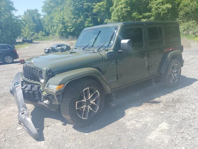JEEP WRANGLER 4 2024