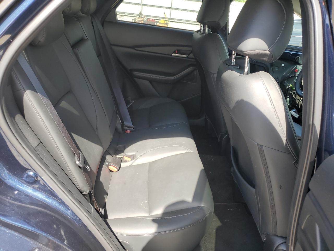 2025 Mazda Cx-30 Select VIN: 3MVDMBBM9SM799065 Lot: 62192385