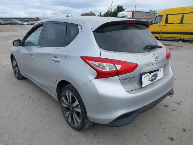 2014 NISSAN PULSAR TEKNA DCI 