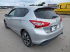 2014 NISSAN PULSAR TEKNA DCI  for sale at Copart PETERLEE