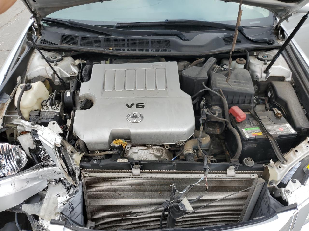 2010 Toyota Avalon Xl VIN: 4T1BK3DBXAU367185 Lot: 81297295