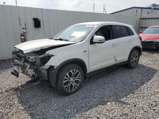  MITSUBISHI OUTLANDER 2018 White
