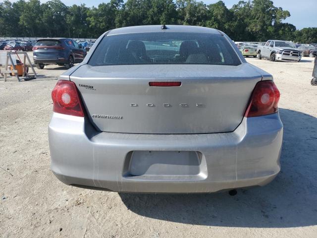  DODGE AVENGER 2014 Gray