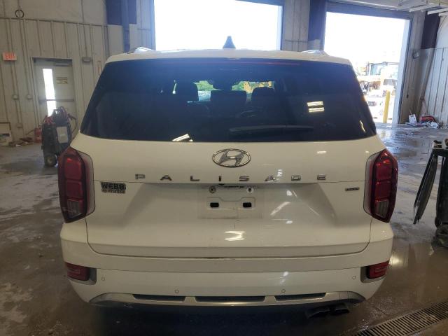  HYUNDAI PALISADE 2022 Biały
