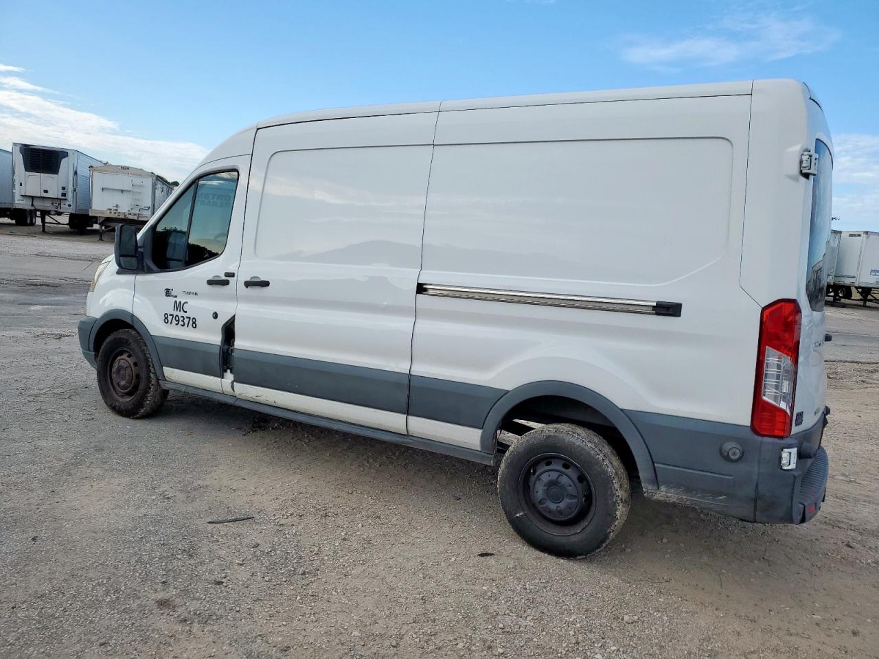 1FTYR2DG5GKB47182 FORD TRANSIT 2016