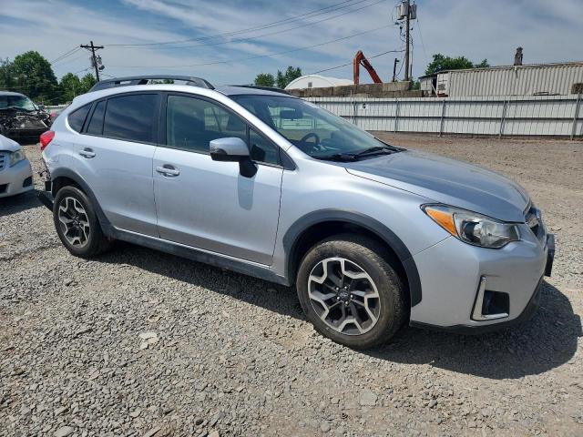  SUBARU CROSSTREK 2016 Silver
