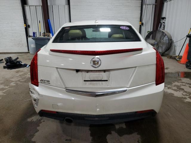 Седаны CADILLAC ATS 2014 Белы