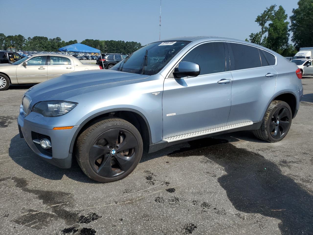 2010 BMW X6 Hybrid