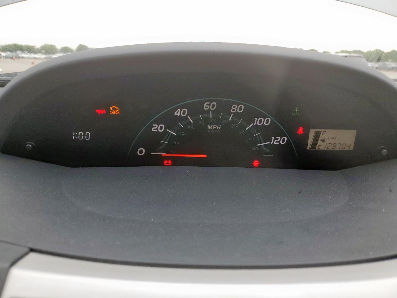 2007 Toyota Yaris VIN: JTDJT923675045478 Lot: 60263415