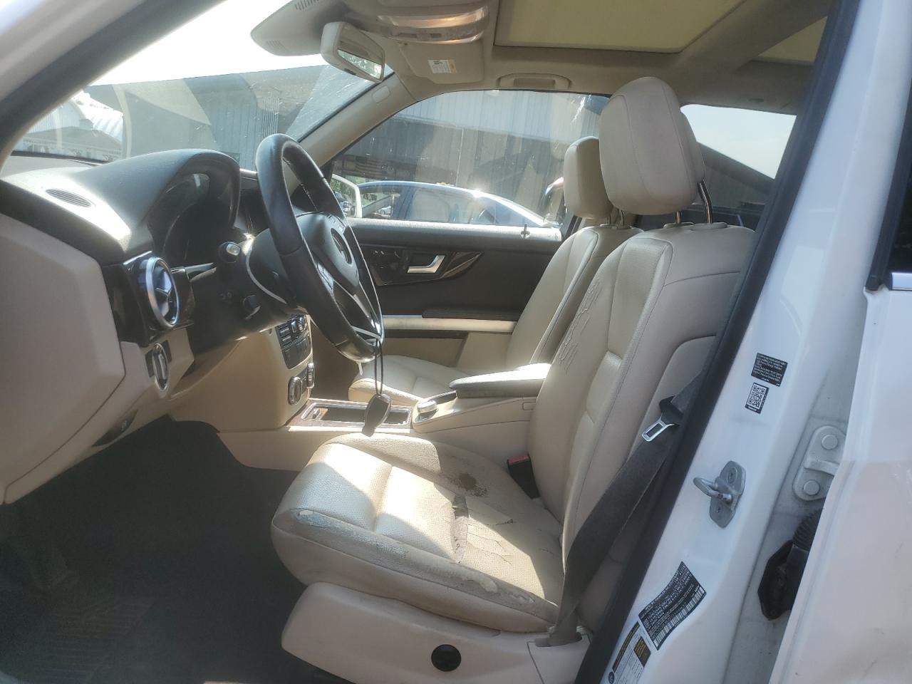 2015 Mercedes-Benz Glk 350 4Matic VIN: WDCGG8JB2FG394832 Lot: 62509755